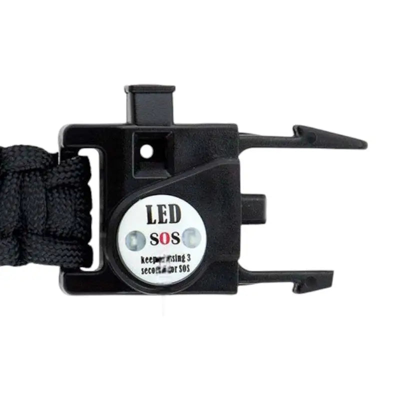 Bracelet de survie armee