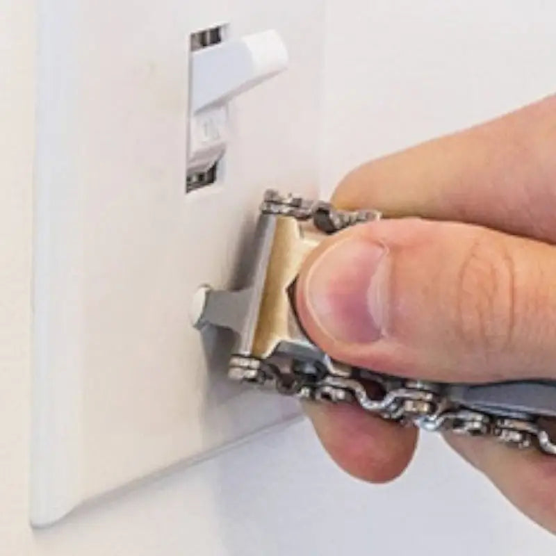 Bracelet de survie sans attache