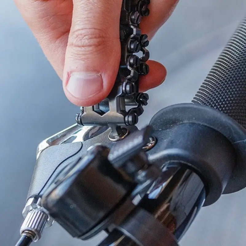 Bracelet de survie sans attache