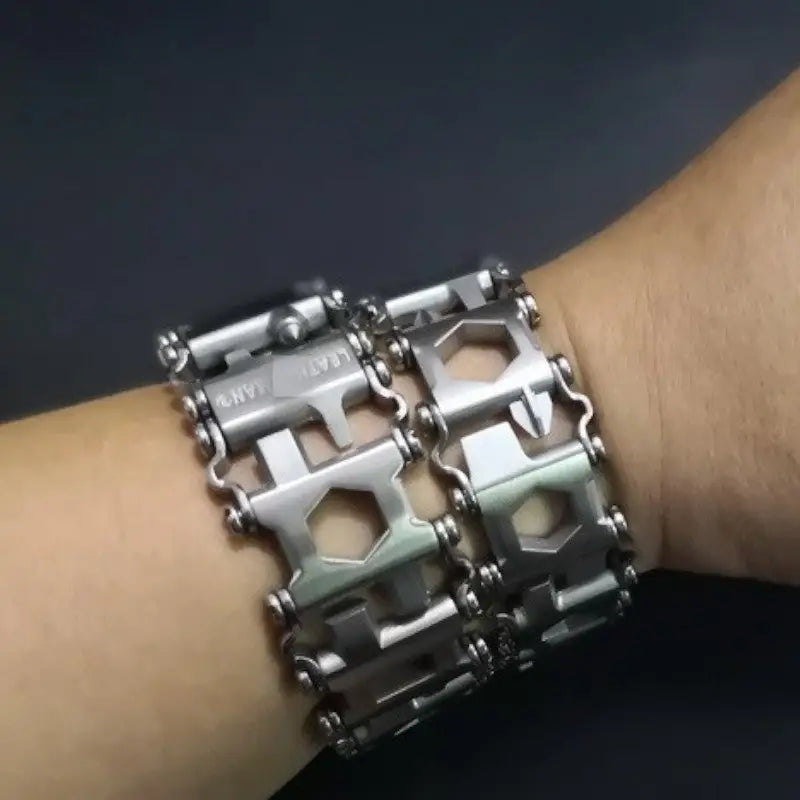 Bracelet de survie sans attache