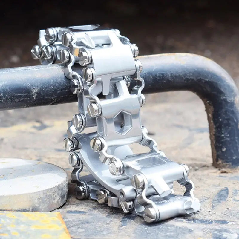 Bracelet de survie sans attache