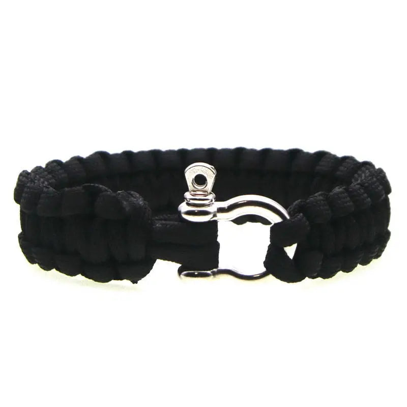 Bracelet survie hommes