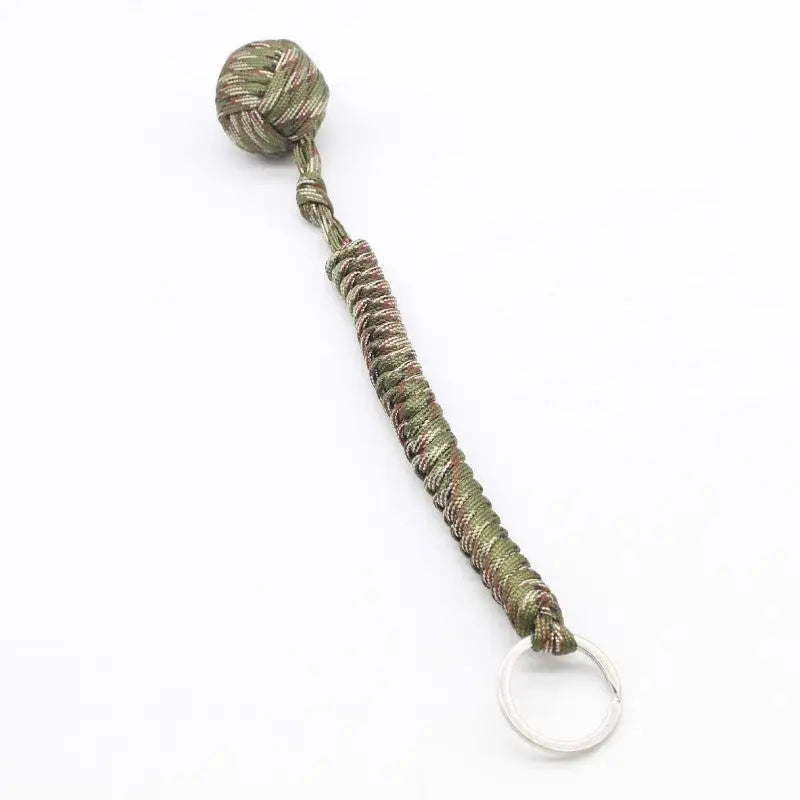 Bracelet de survie avec manille