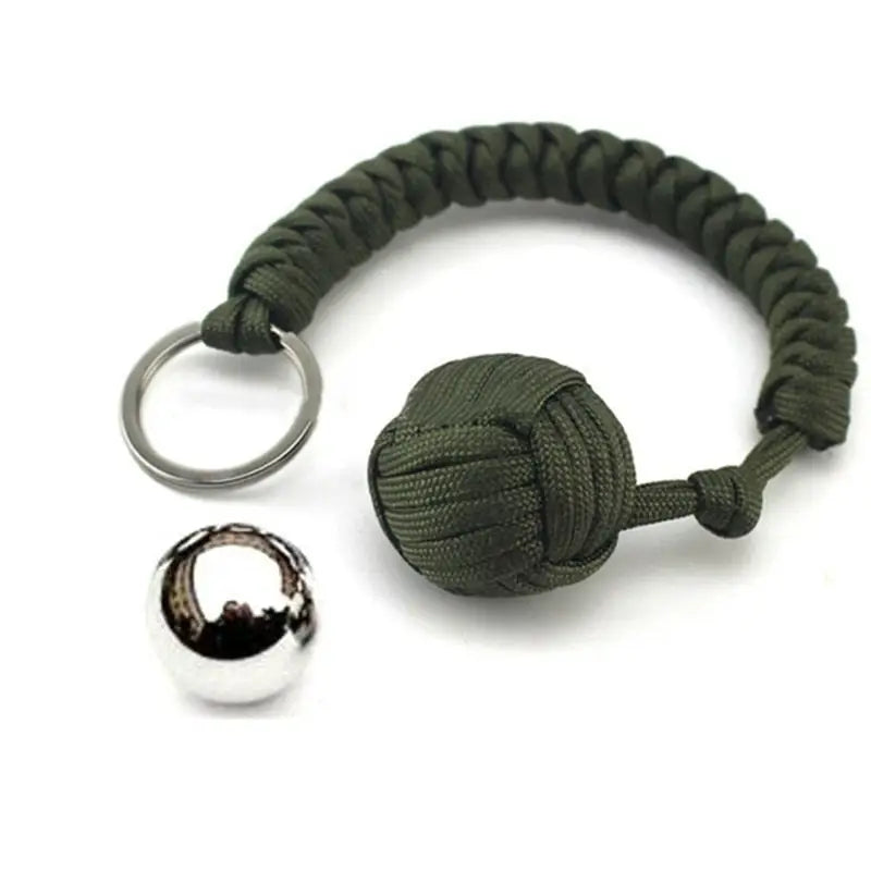 Bracelet de survie avec manille