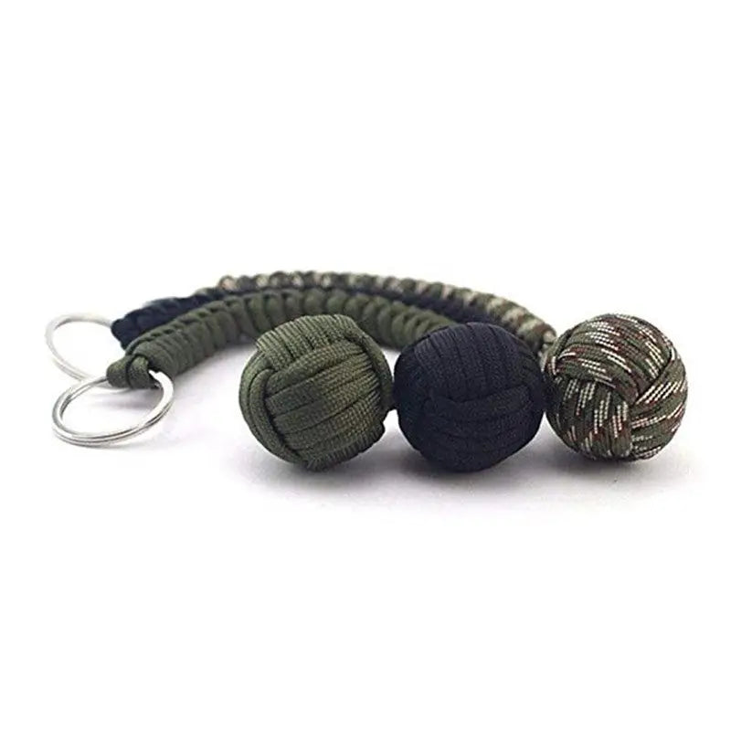 Bracelet de survie avec manille