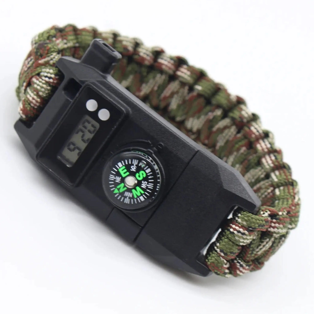 Bracelet tactique multifonction