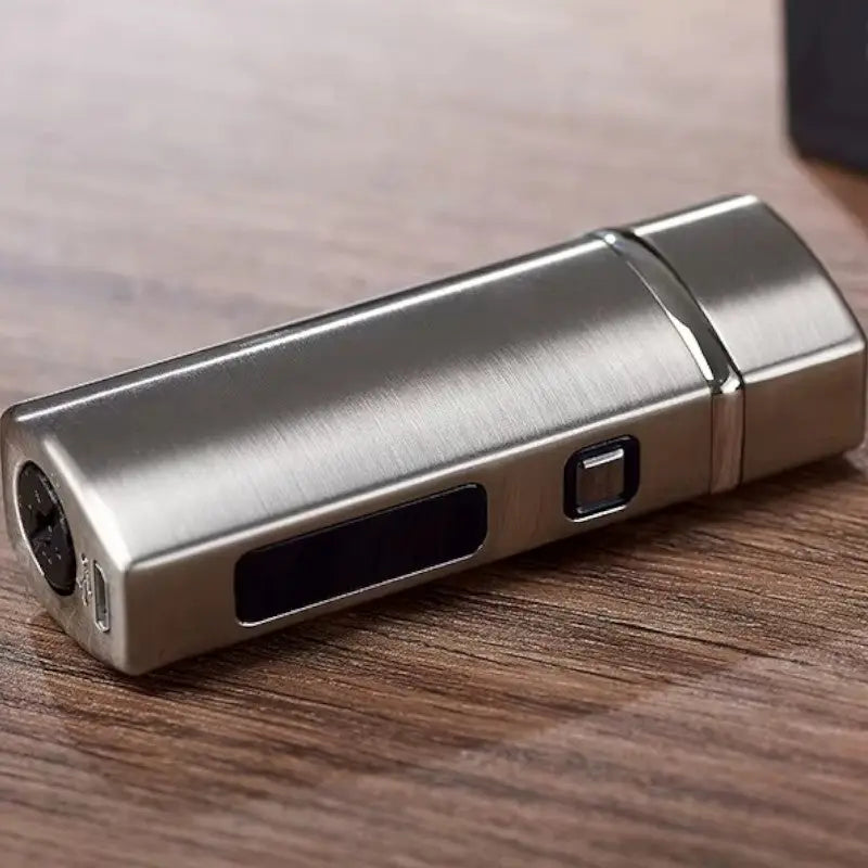 Briquet à flamme bleu