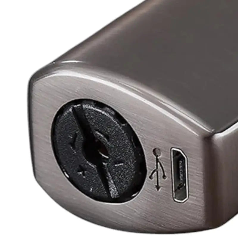 Briquet à flamme bleu