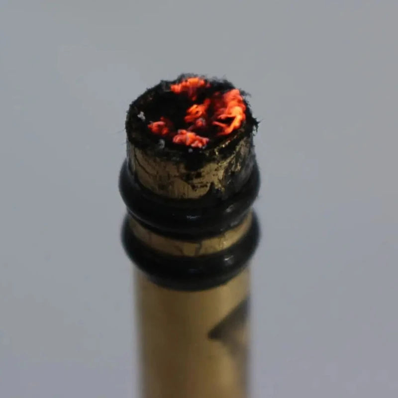 Briquet de survie a piston