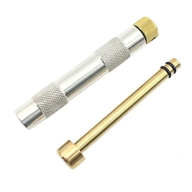 Briquet de survie a piston