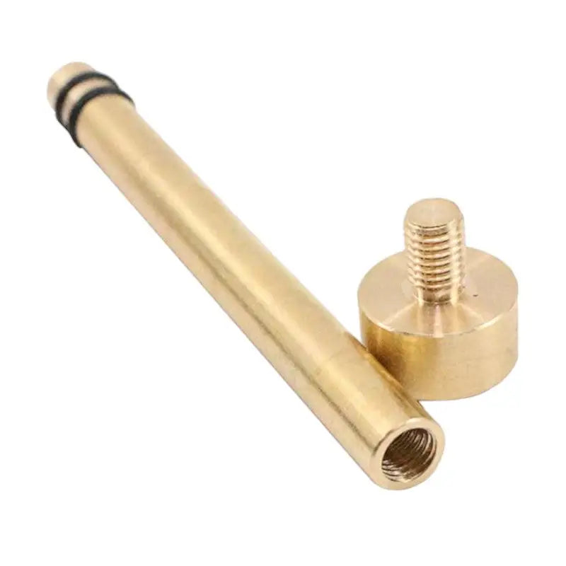 Briquet de survie a piston