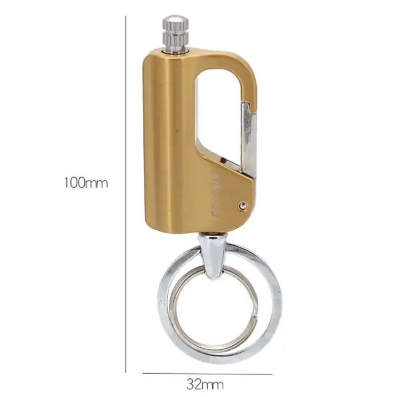 Briquet de survie en cylex