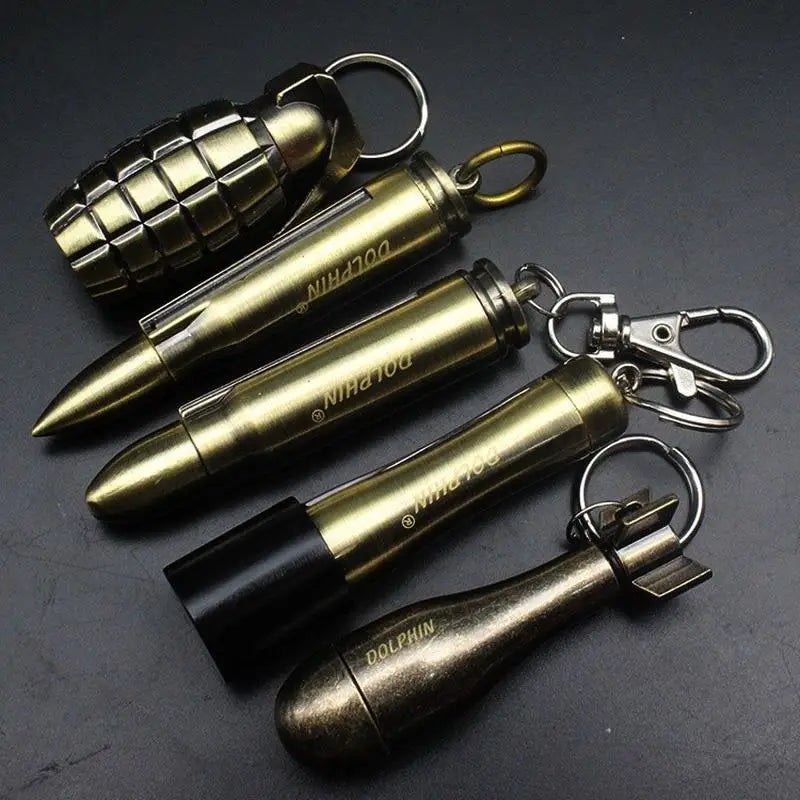 Briquet de survie firesteel