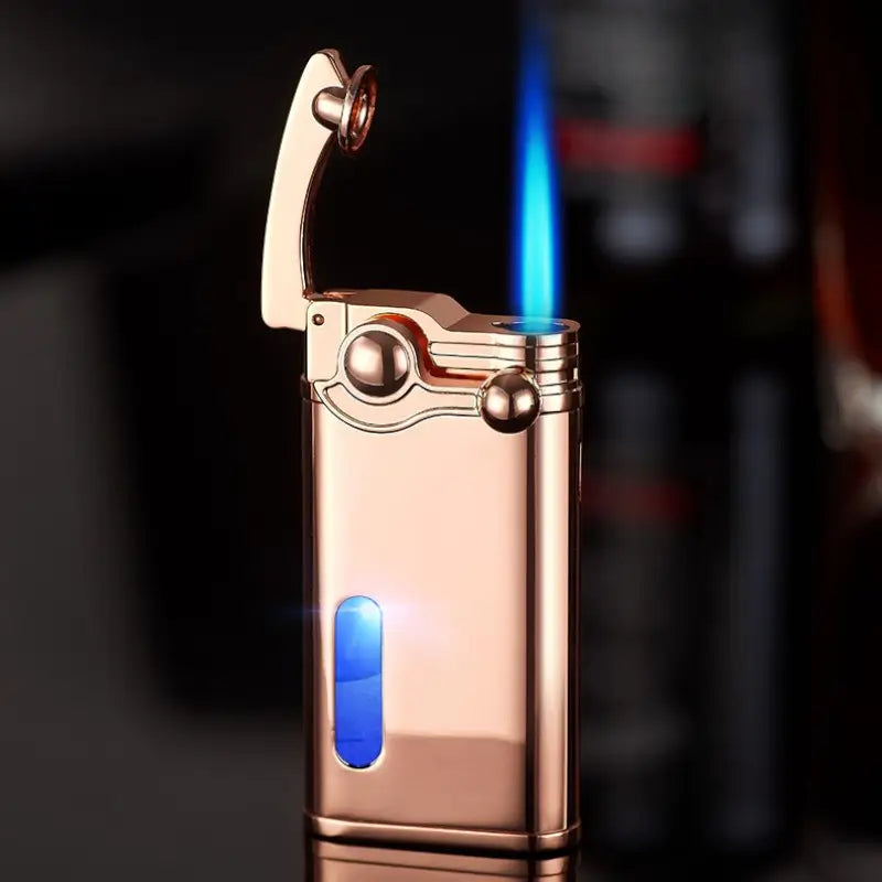 Briquet flamme tempete