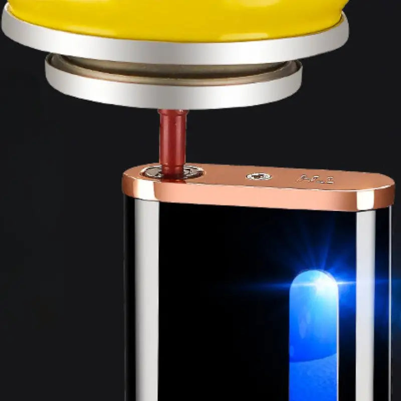 Briquet flamme tempete