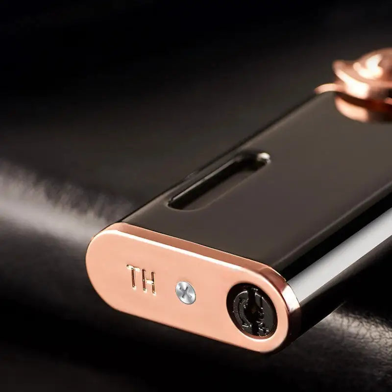 Briquet flamme tempete