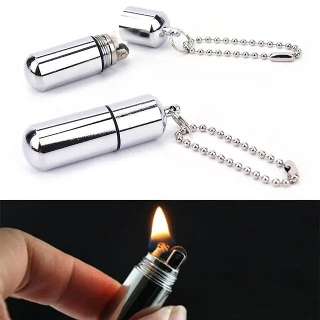 BRIQUET DE SURVIE - ALLUME-FEU DE HAUTE QUALITÉ