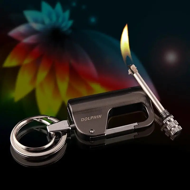 Briquet de survie en cylex