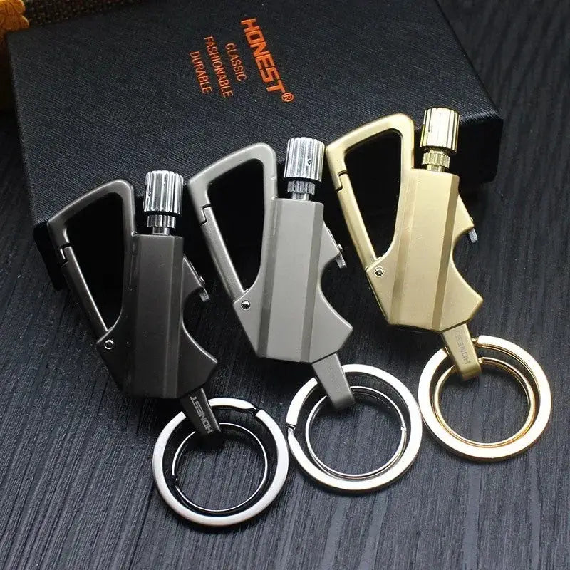 BRIQUET DE SURVIE - BRIQUET TRÈS PRATIQUE