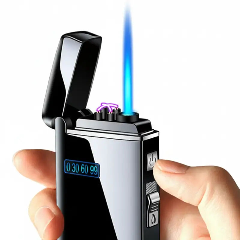 Briquet tempete