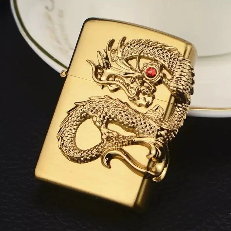 BRIQUET TEMPÊTE - DRAGON