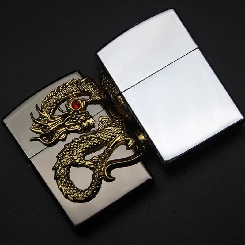 BRIQUET TEMPÊTE - DRAGON