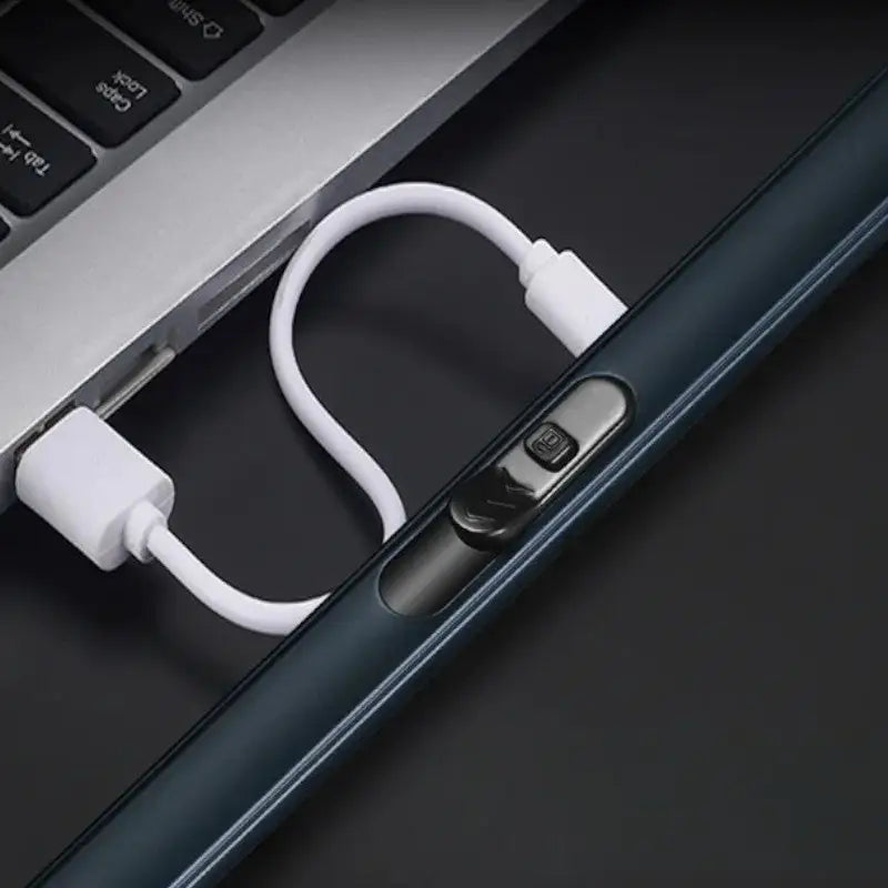 Briquet tempete electrique