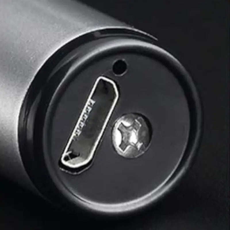 Briquet tempete electrique