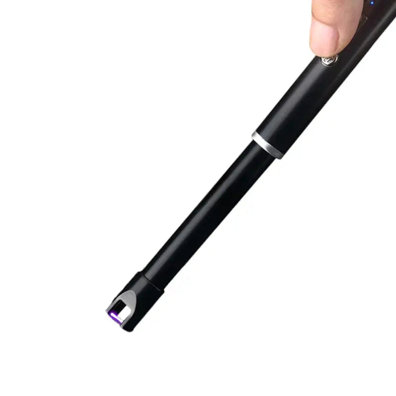 Briquet tempete electrique