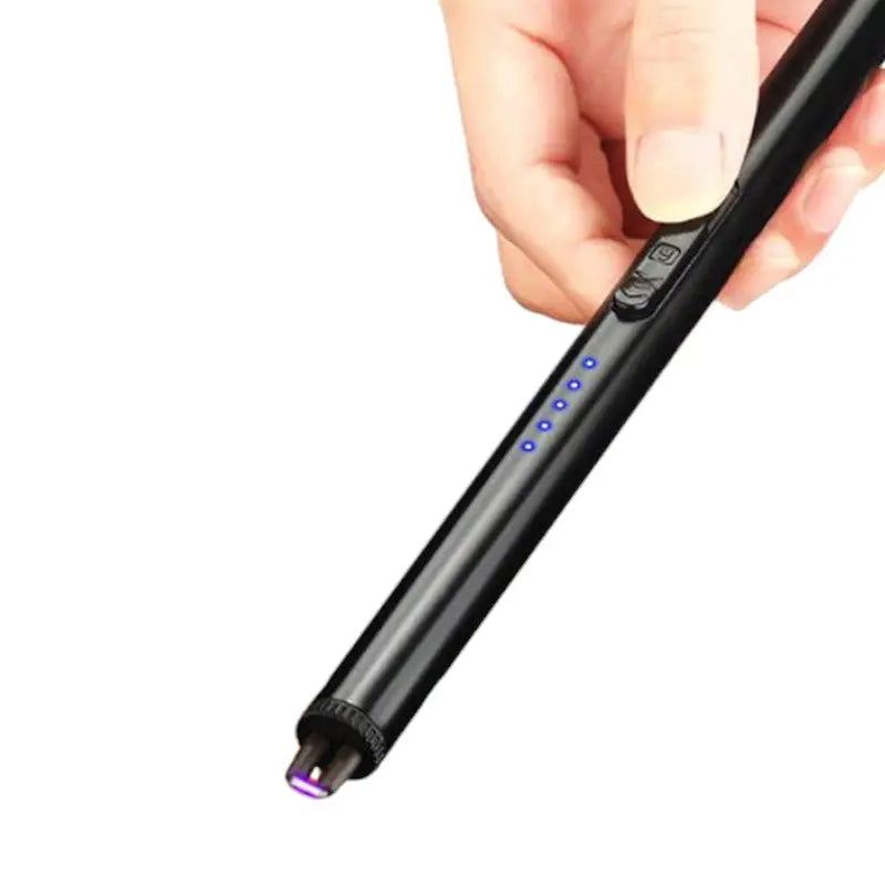 Briquet tempete electrique