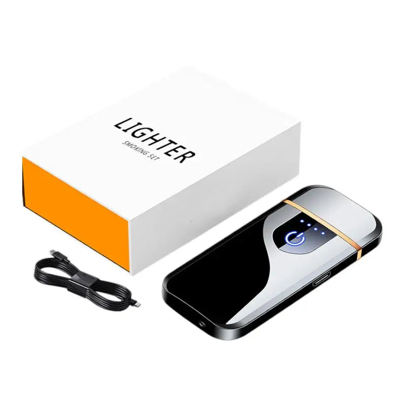 Briquet tempête électronique