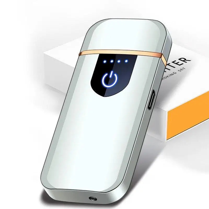 Briquet tempête électronique