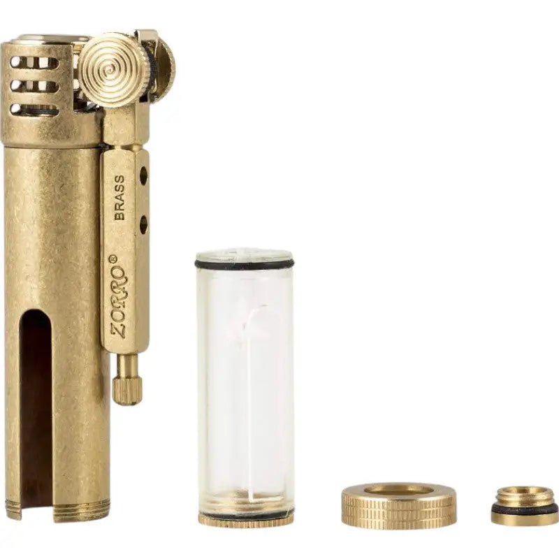 Briquet tempete a essence