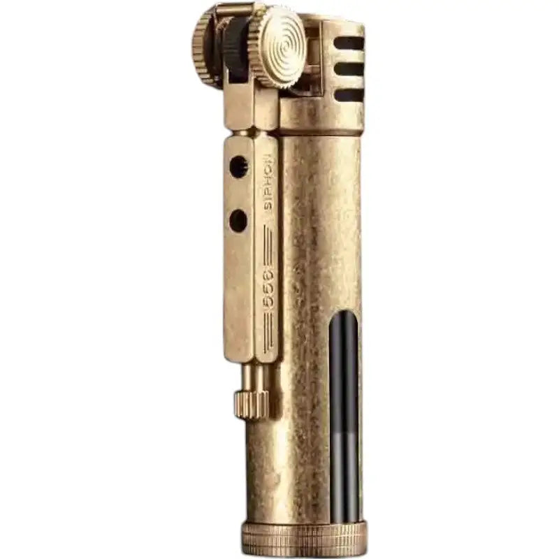 Briquet tempete a essence