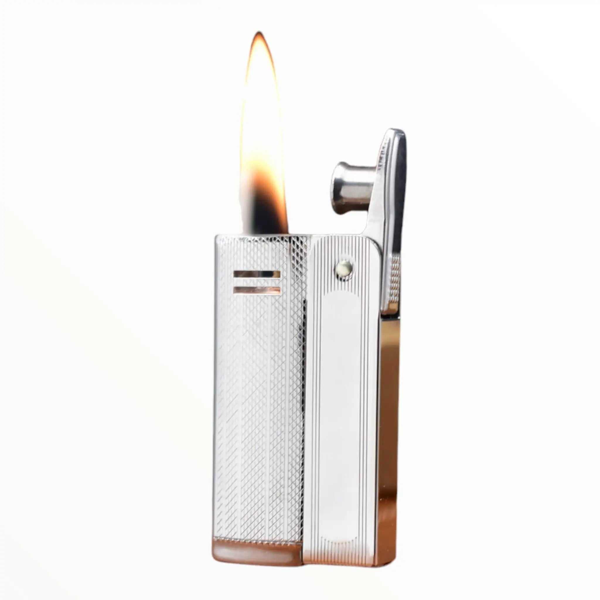 Briquet tempete essence