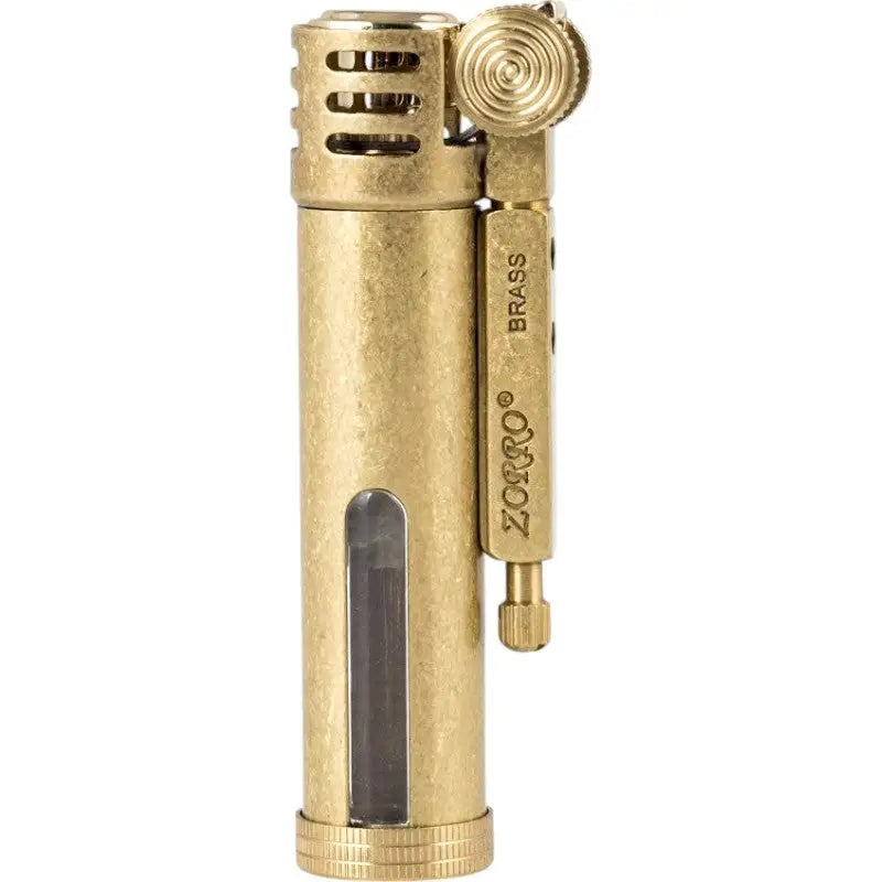 Briquet tempete a essence