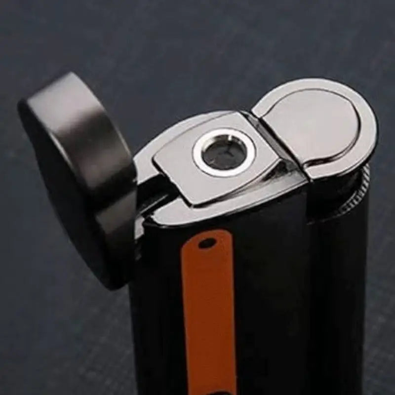 Briquet tempete flamme couleur
