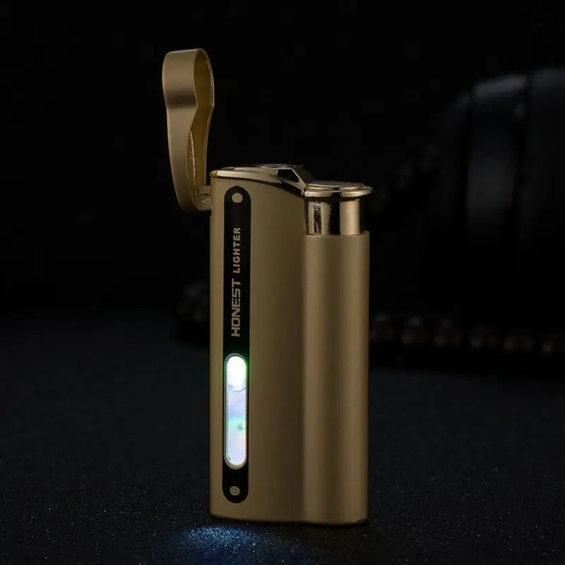 Briquet tempete flamme couleur