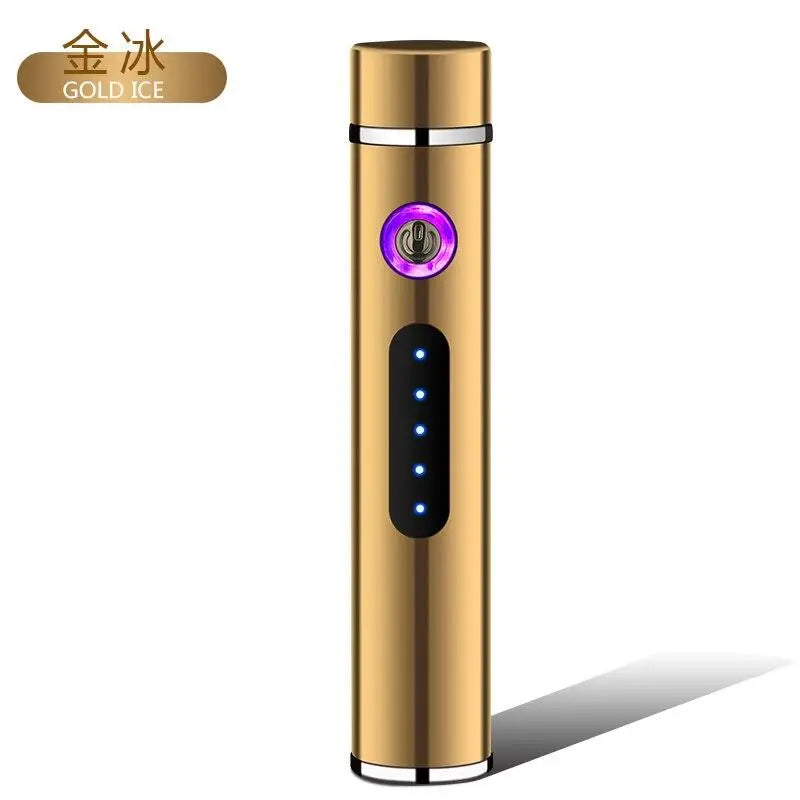 BRIQUET TEMPÊTE EN FORME DE CIGARETTE