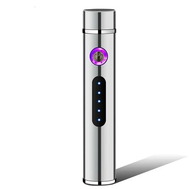 BRIQUET TEMPÊTE EN FORME DE CIGARETTE