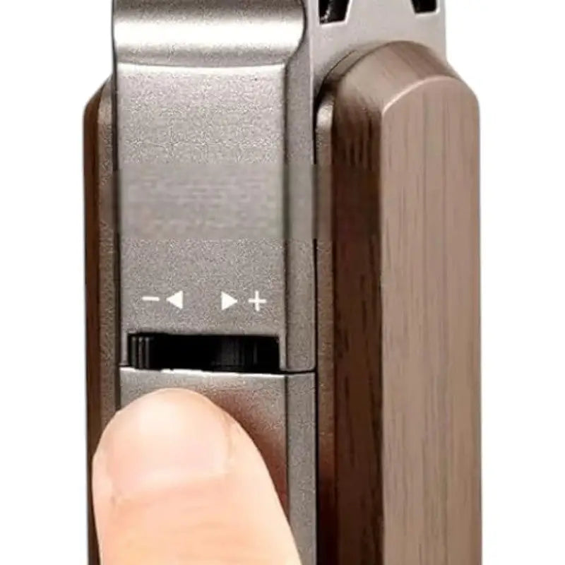 Briquet tempête gravé