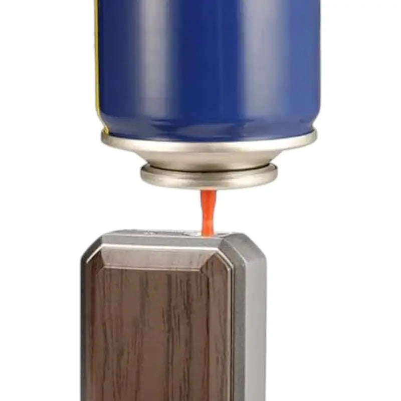 Briquet tempête gravé