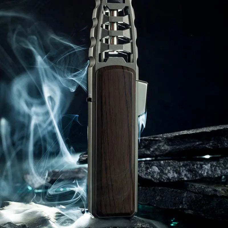 Briquet tempête gravé