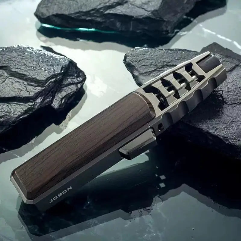 Briquet tempête gravé