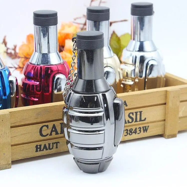 Briquet tempête grenade