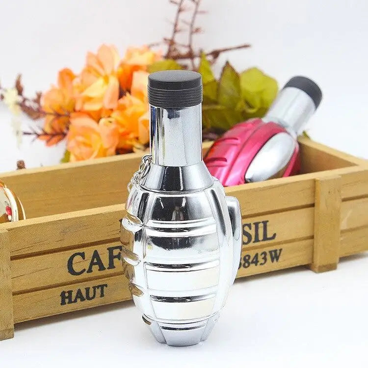 Briquet tempête grenade