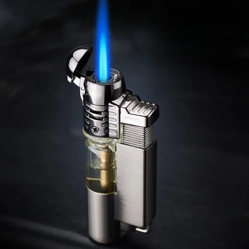 Briquet tempête grenade