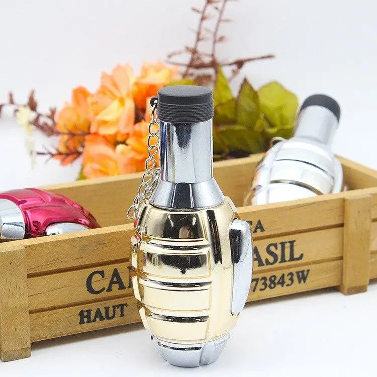 Briquet tempête grenade