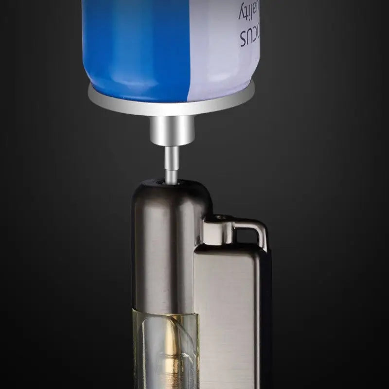 Briquet tempête grenade