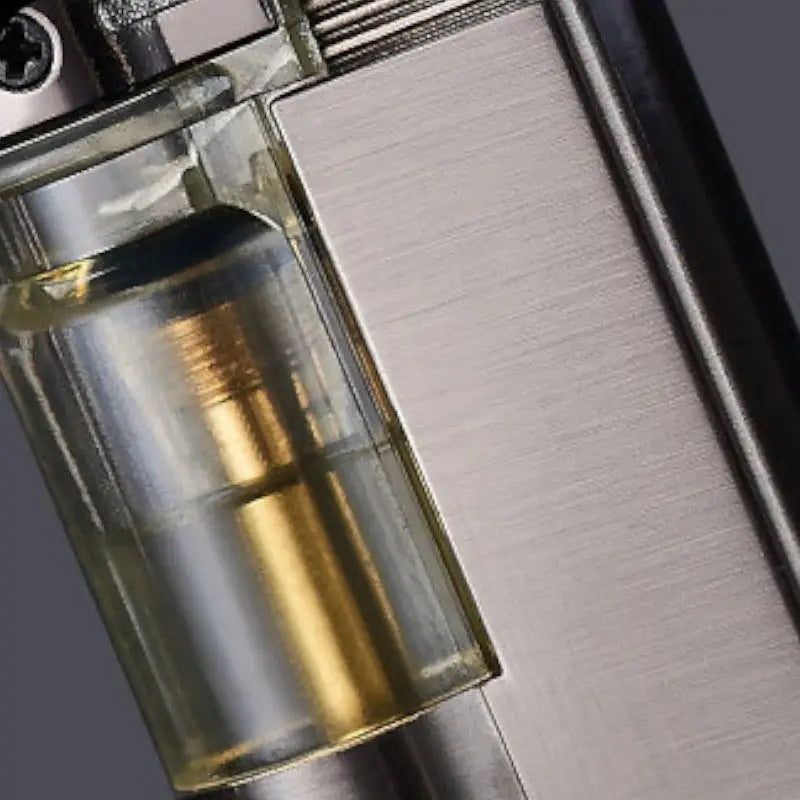 Briquet tempête grenade